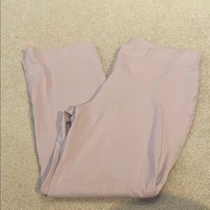 Old Navy Women's Light Pink Leggings